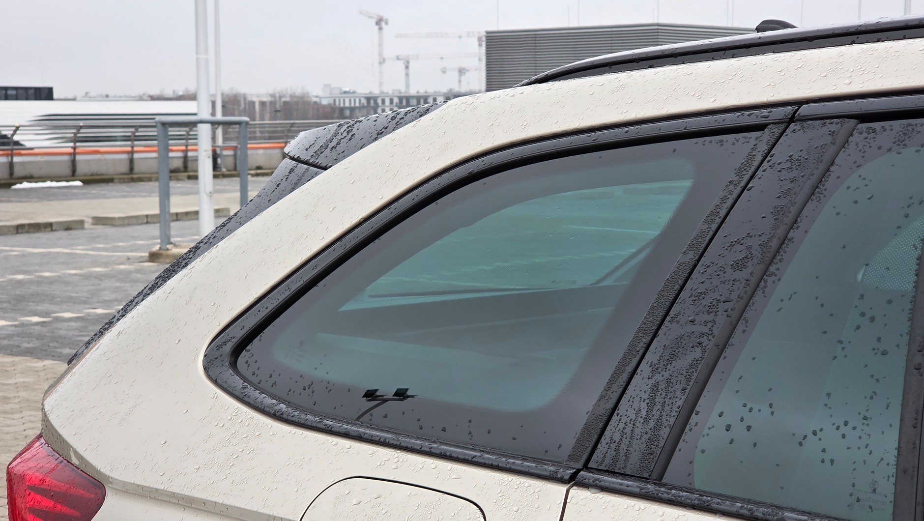 Skoda Octavia 2.0 TSI 204 KM 4x4