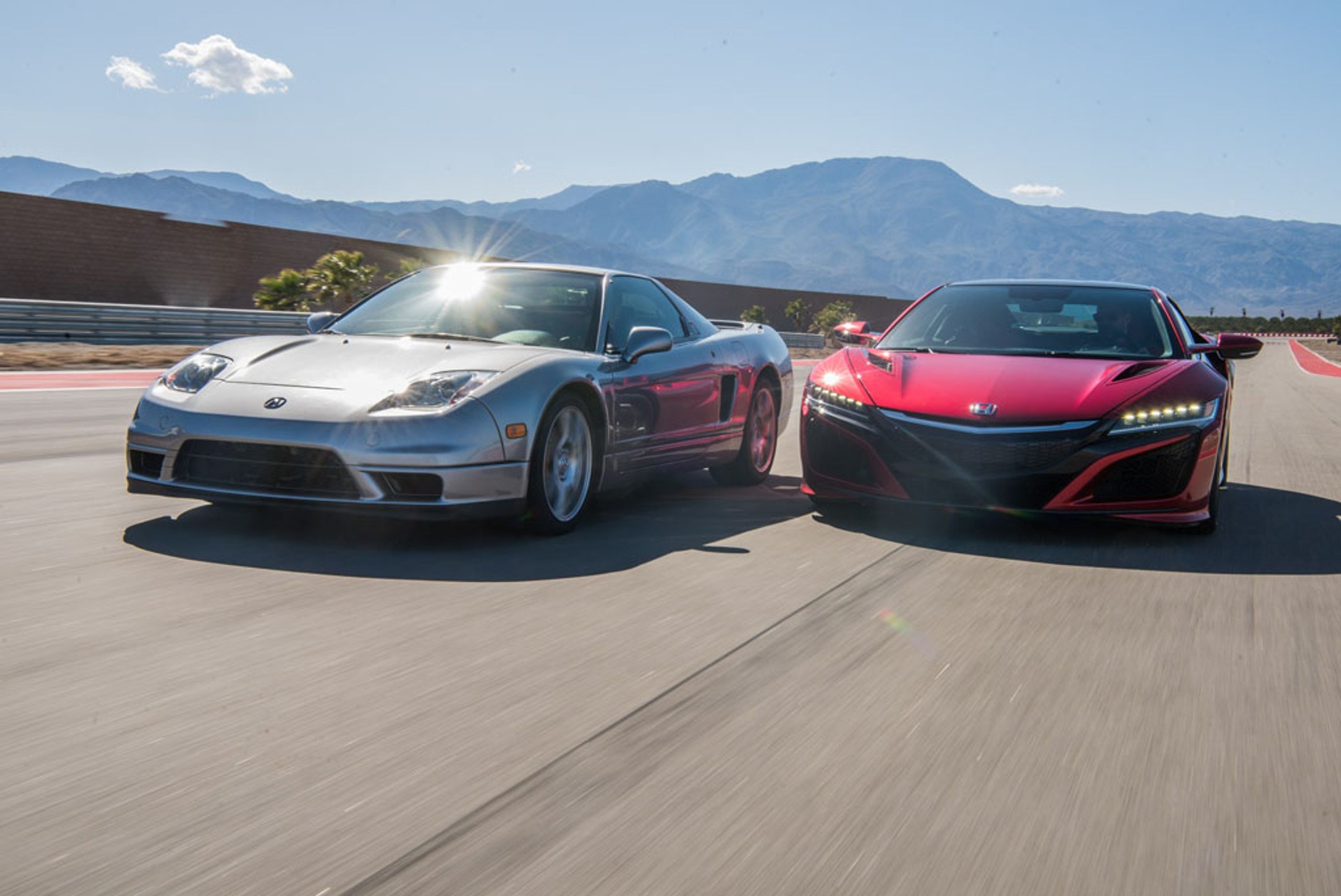 Wielki powrót Hondy NSX - będzie się działo!