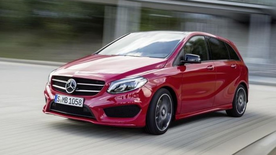 Mercedes-Benz wprowadza nowe systemy