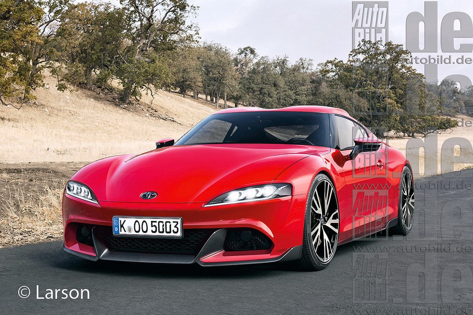 Toyota Supra