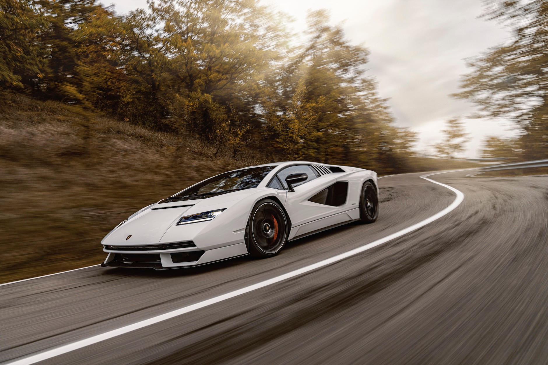 Lamborghini Countach LPI 800-4