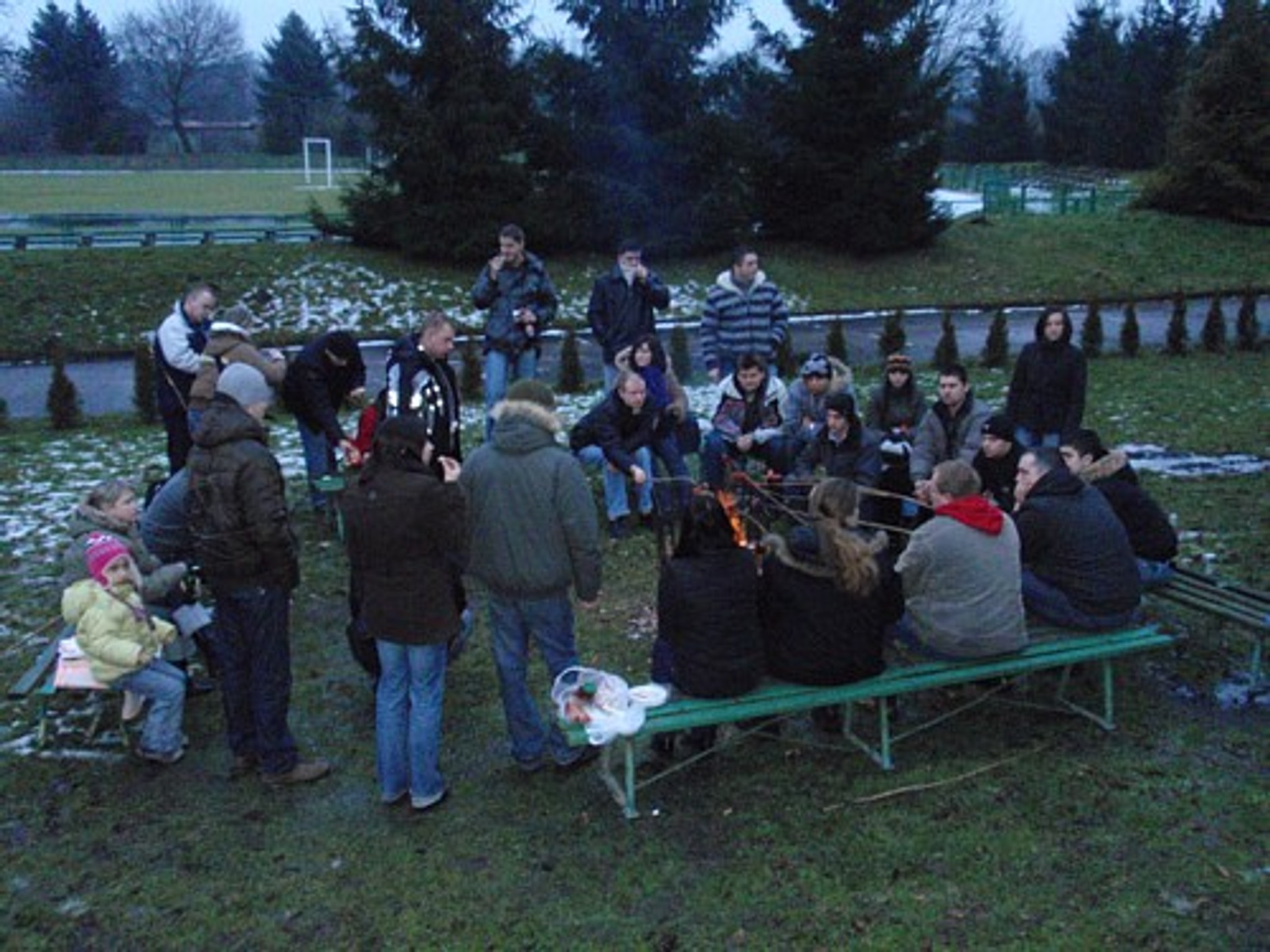 Zlot PKA i MKA w Malborku