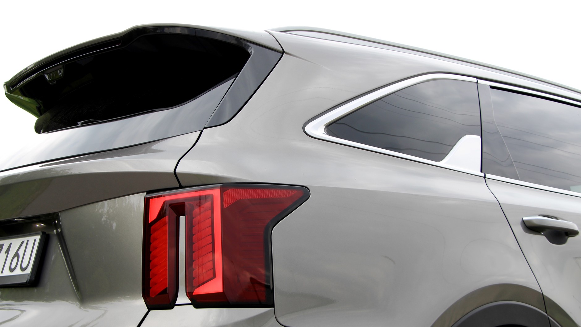 Kia Sorento 2.2 CRDi Prestige Line