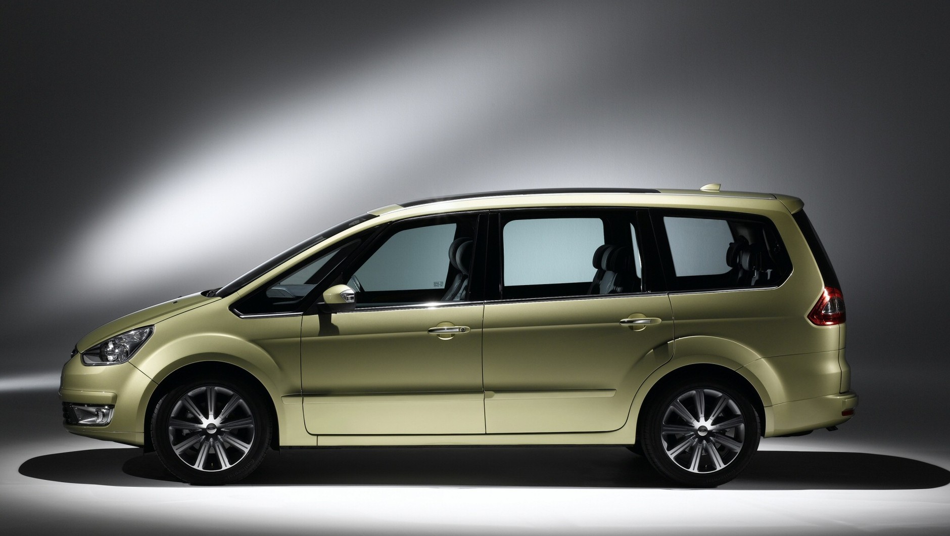 Ford Galaxy Mk2