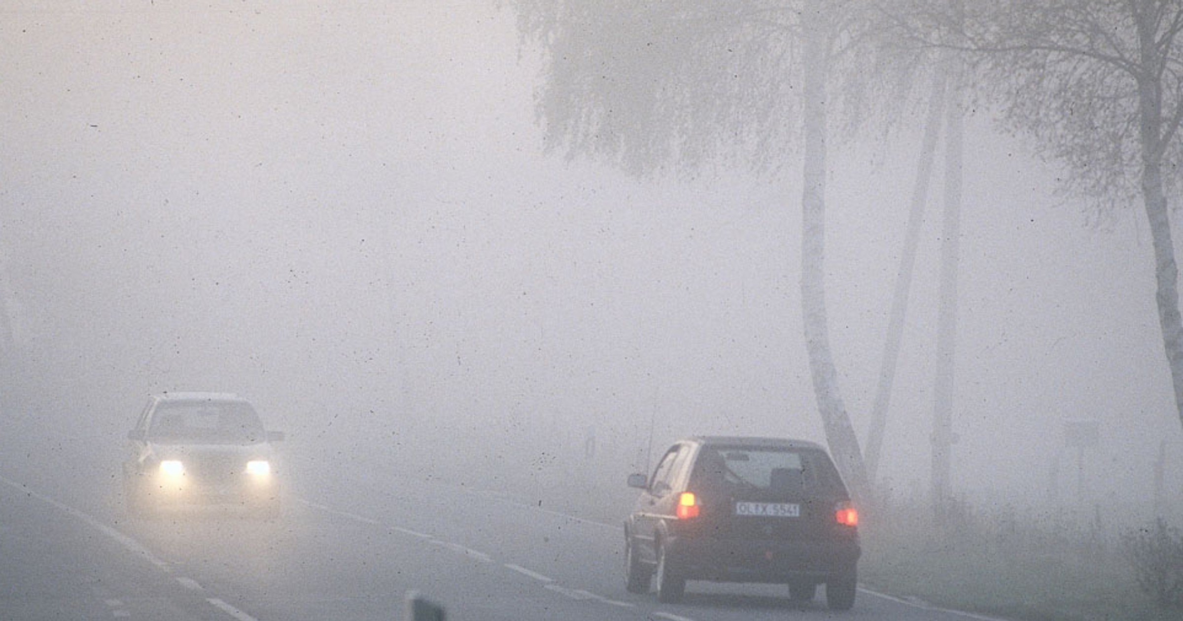 Przygotuj się na jesień. Jazda w trudnych warunkach atmosferycznych