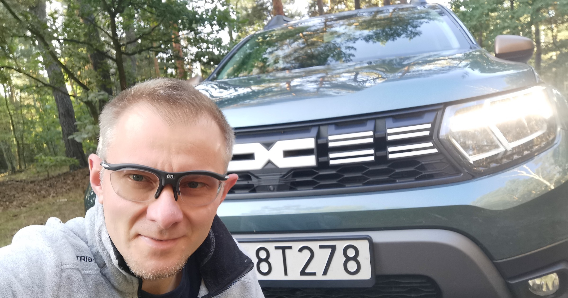 Jeździłem najbardziej wszystkomającą Dacią Duster na gaz