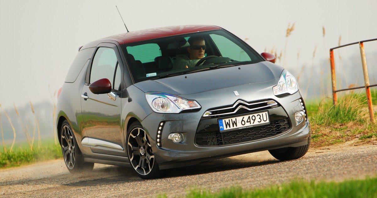 Citroen DS3