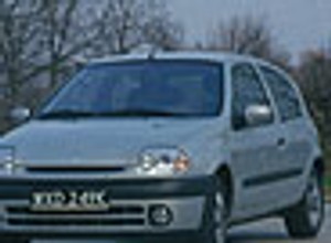 Renault Clio II, Renault Thalia - Do pracy i do zabawy