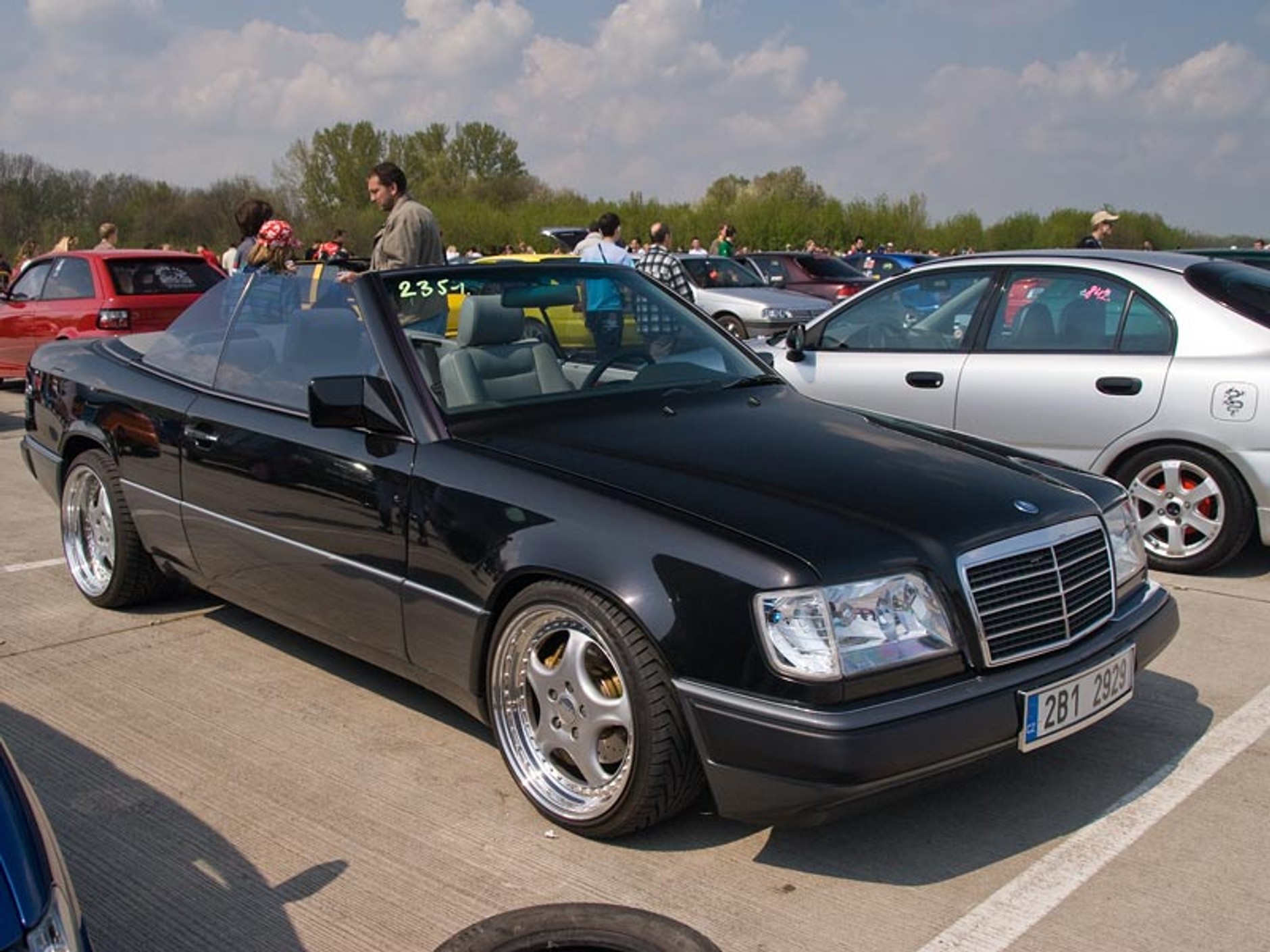 Tuning Motor Párty Vyškov VIII