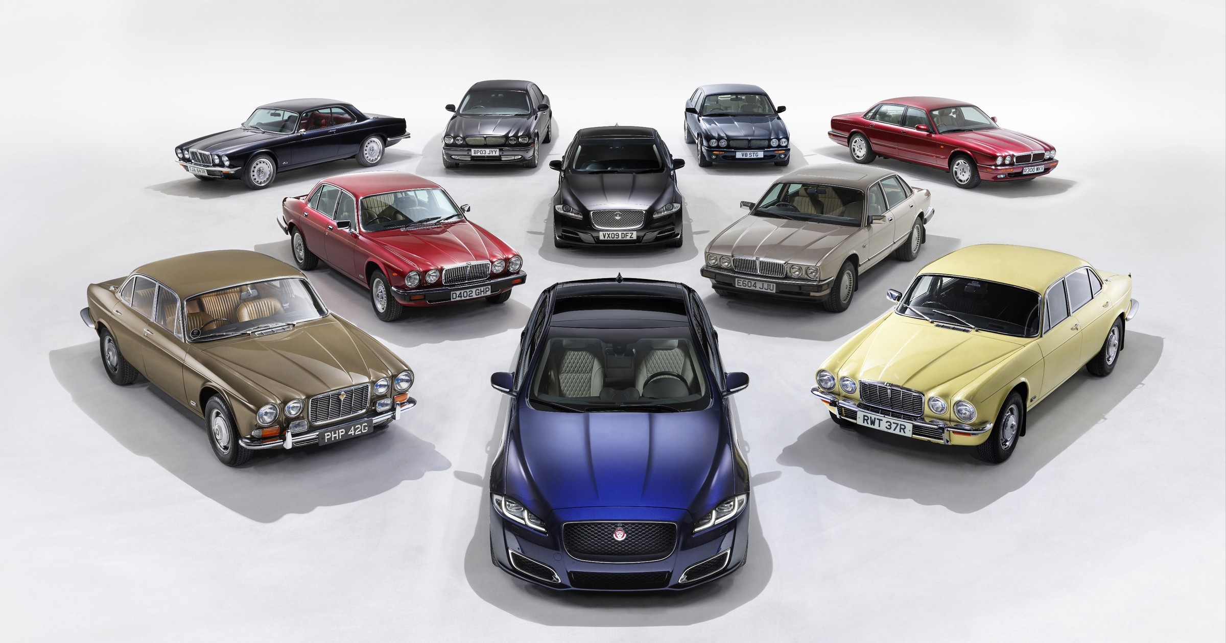 Jaguar XJ