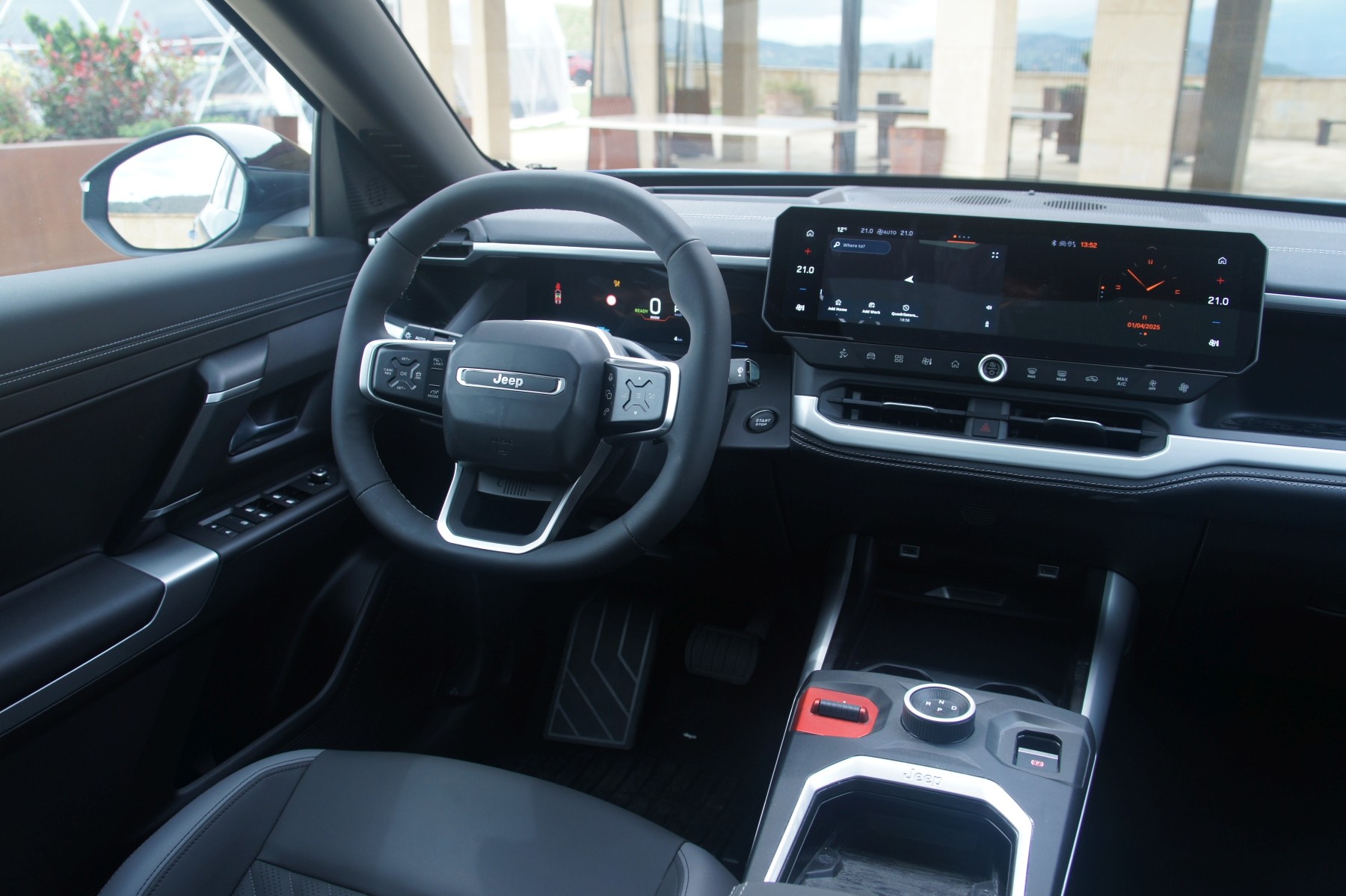 Nowy Jeep Compass