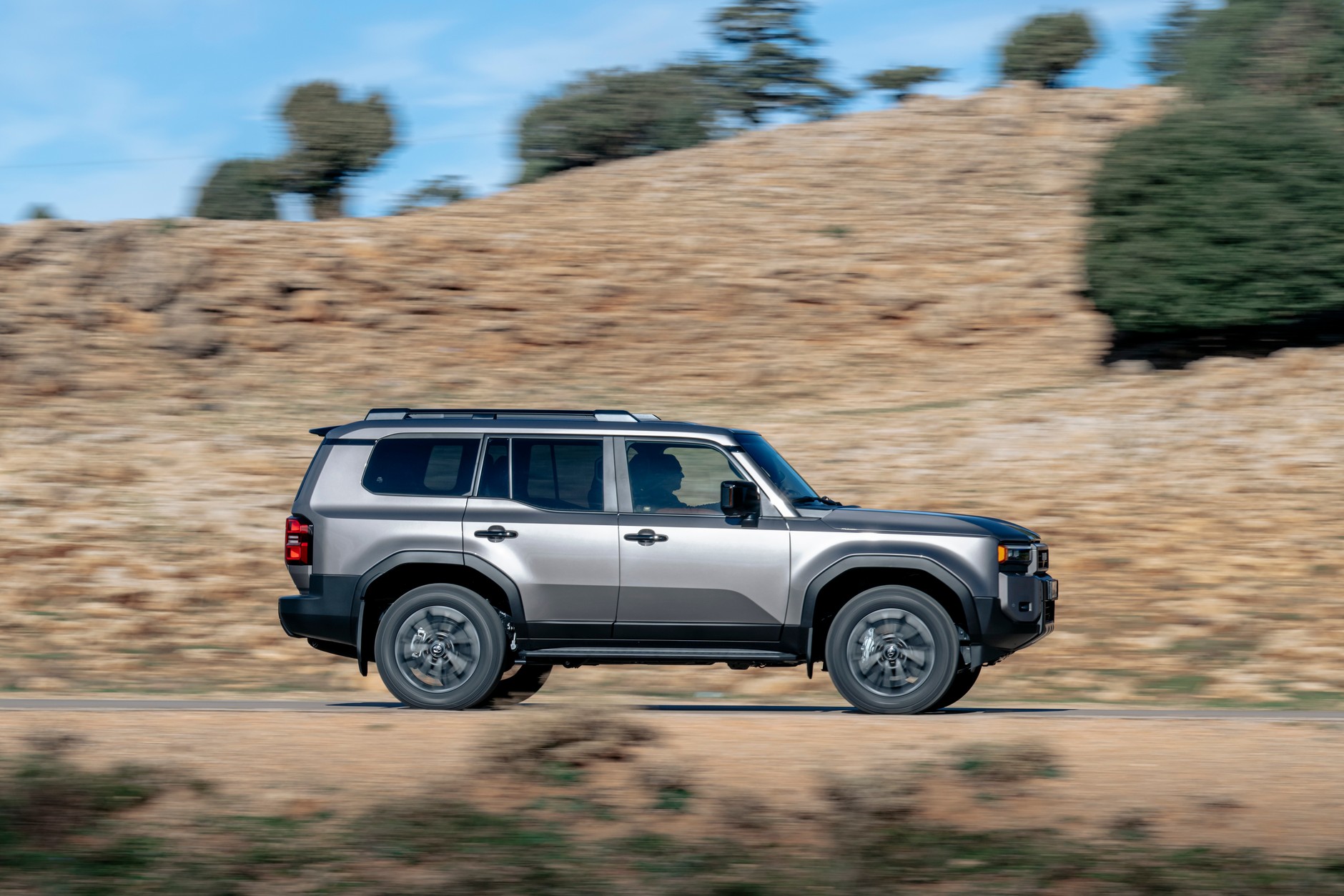 Toyota Land Cruiser 2025