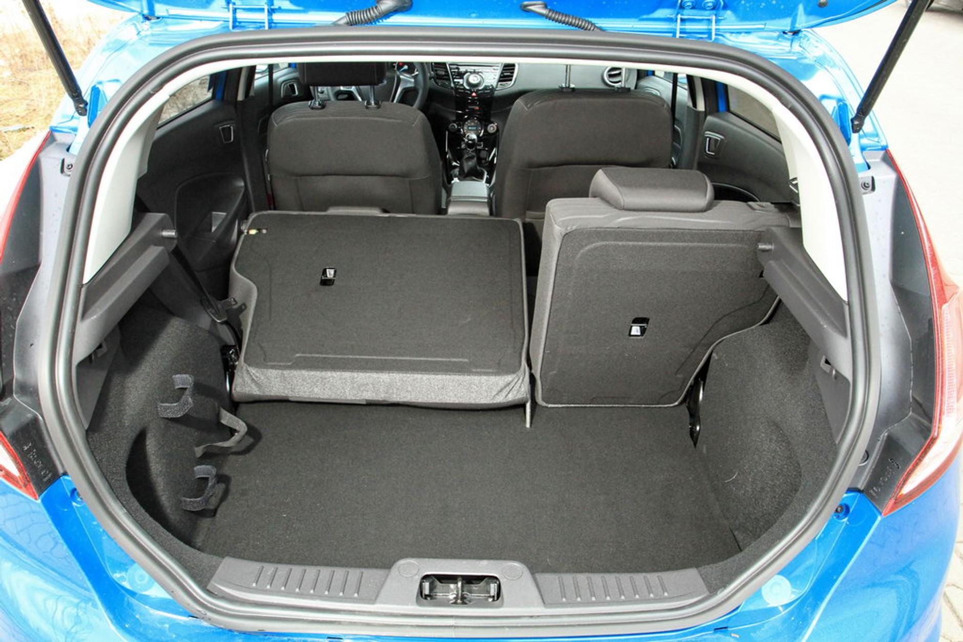 Nowy Ford Fiesta 1.25 Ambiente/Trend