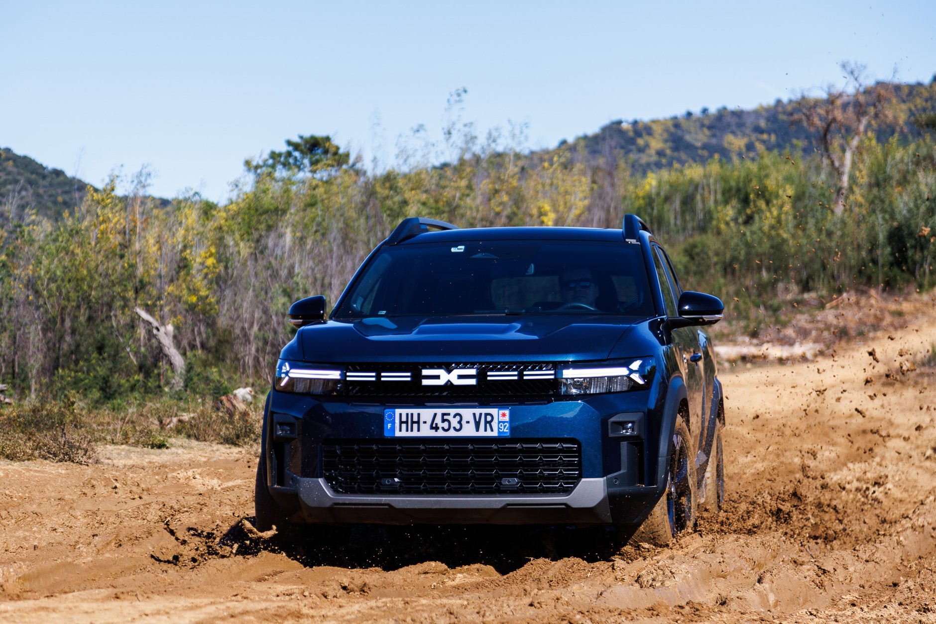 2026 Dacia Bigster
