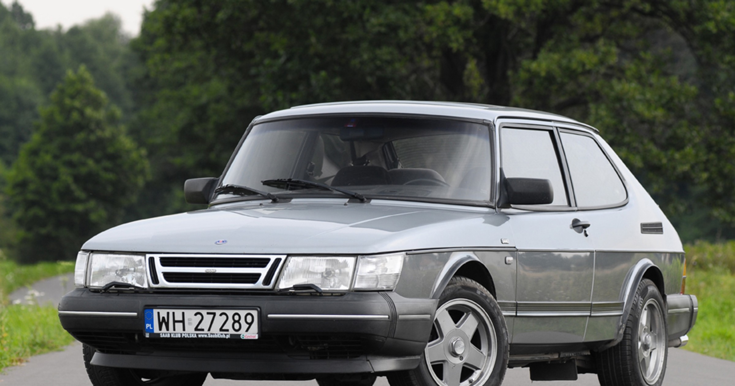 Saab 900 - Awangarda tylko dla odważnych?