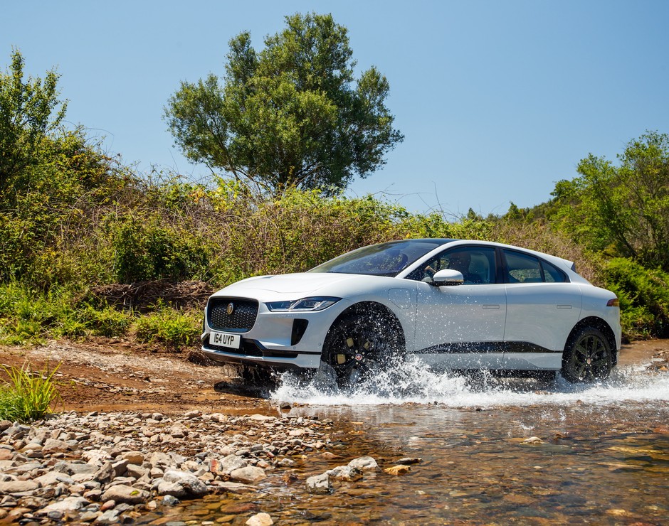 Jaguar i-Pace