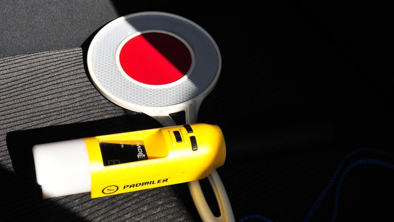 Alkomat - jedno z podstawowych narzędzi policji drogowej w ostatnim czasie