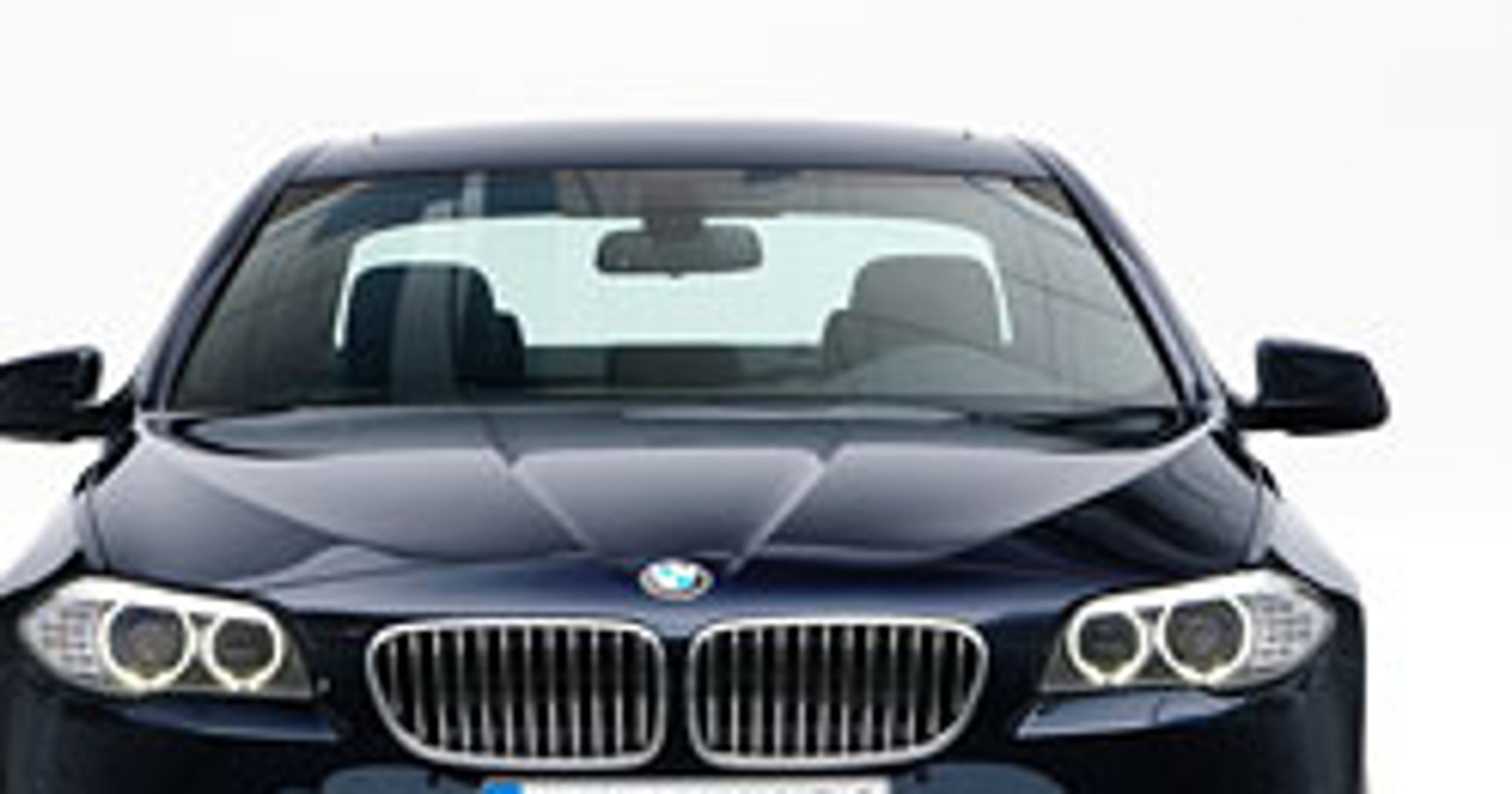 BMW5 z kolejnymi nowościami