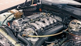 Mercedes 190D 2.5 - wierny kumpel na lata