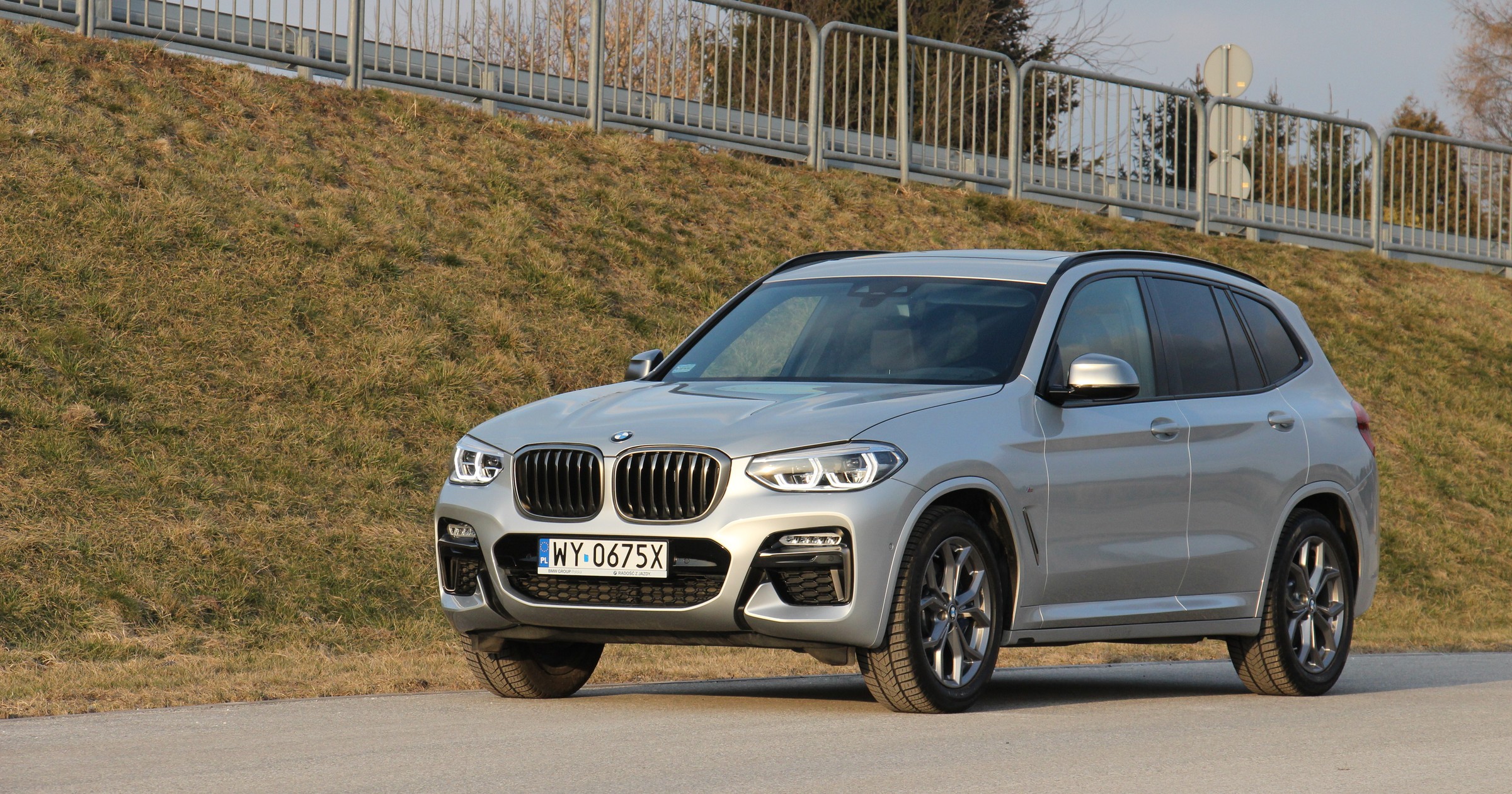 BMW X3 M40i