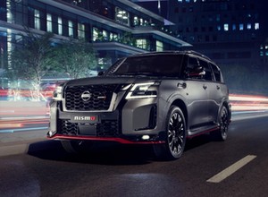 Nissan Patrol Nismo – terenówka na sportowo