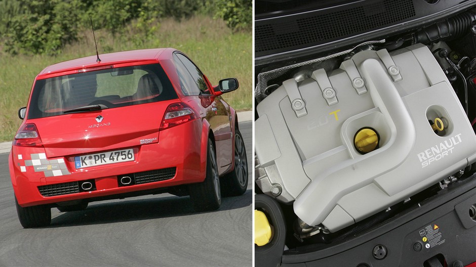 Silnik 2.0T występował w bardzo wielu modelach Renault. Od usportowionych, przez sedany i kombi aż po reprezentacyjne limuzyny. Produkowany był przez wiele lat