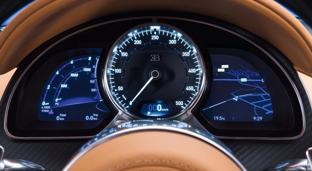 Bugatti, Lamborghini, Ferrari, czyli najdroższe auta z polskich ogłoszeń