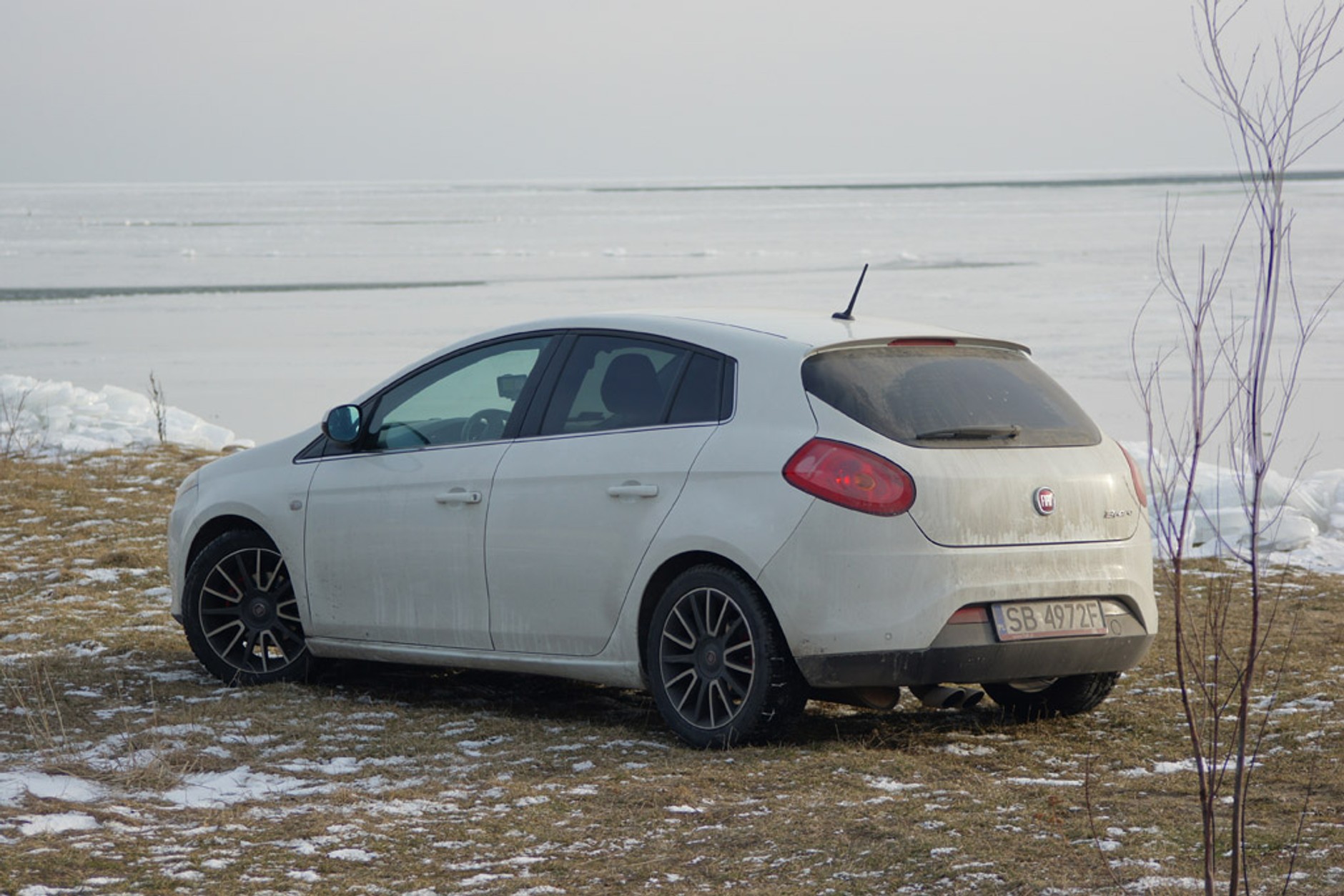Fiat Bravo: ulubieniec kierowców