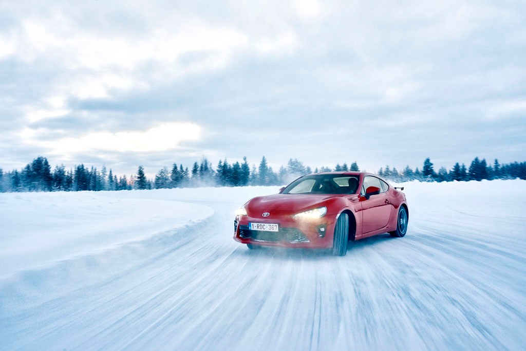Toyota GT86 - moc to nie wszystko
