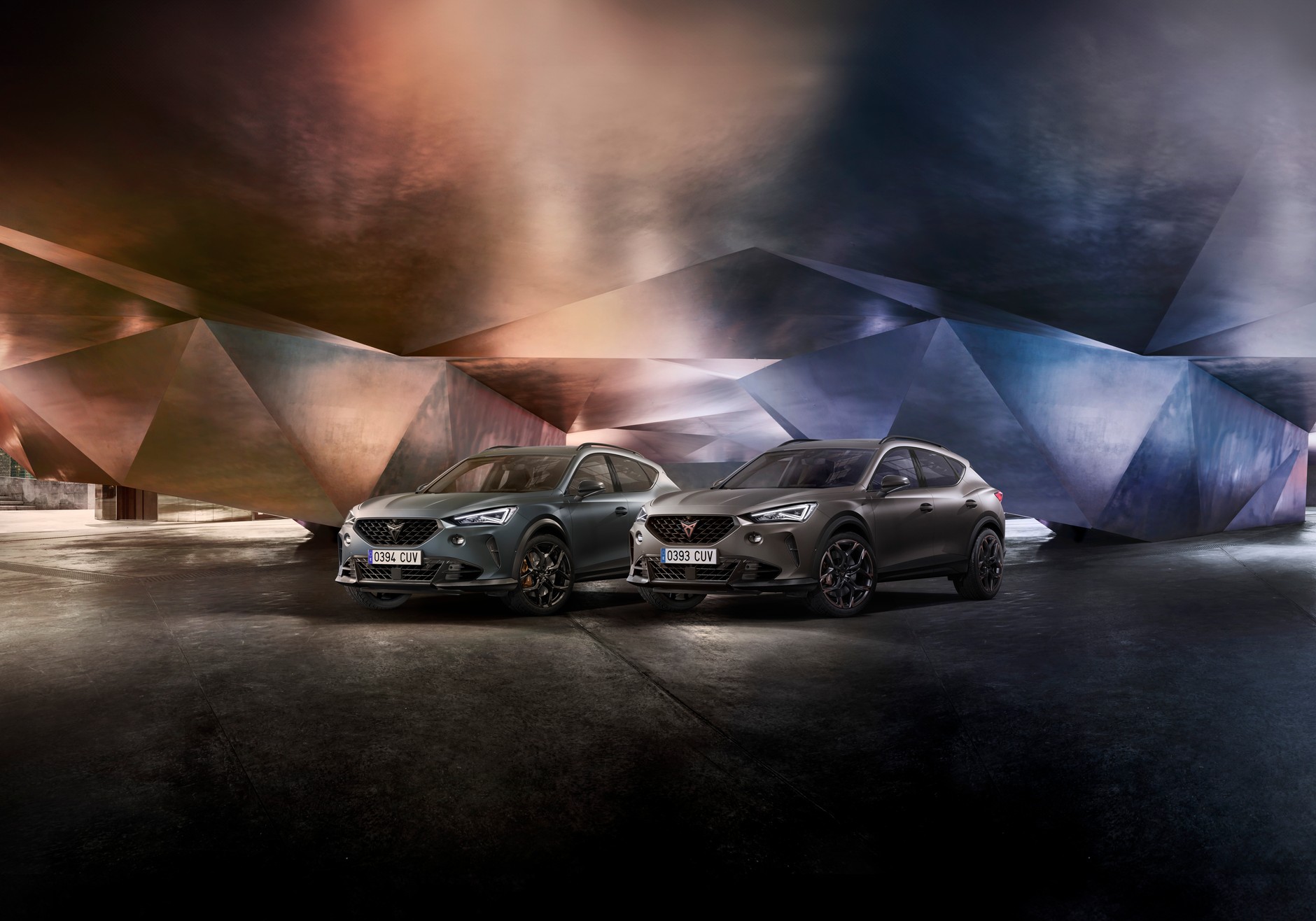 Cupra Formentor VZ5 — teraz w dwóch limitowanych edycjach