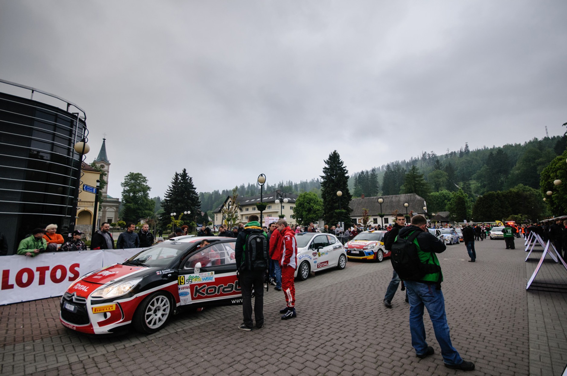 Citroën Racing Trophy Polska