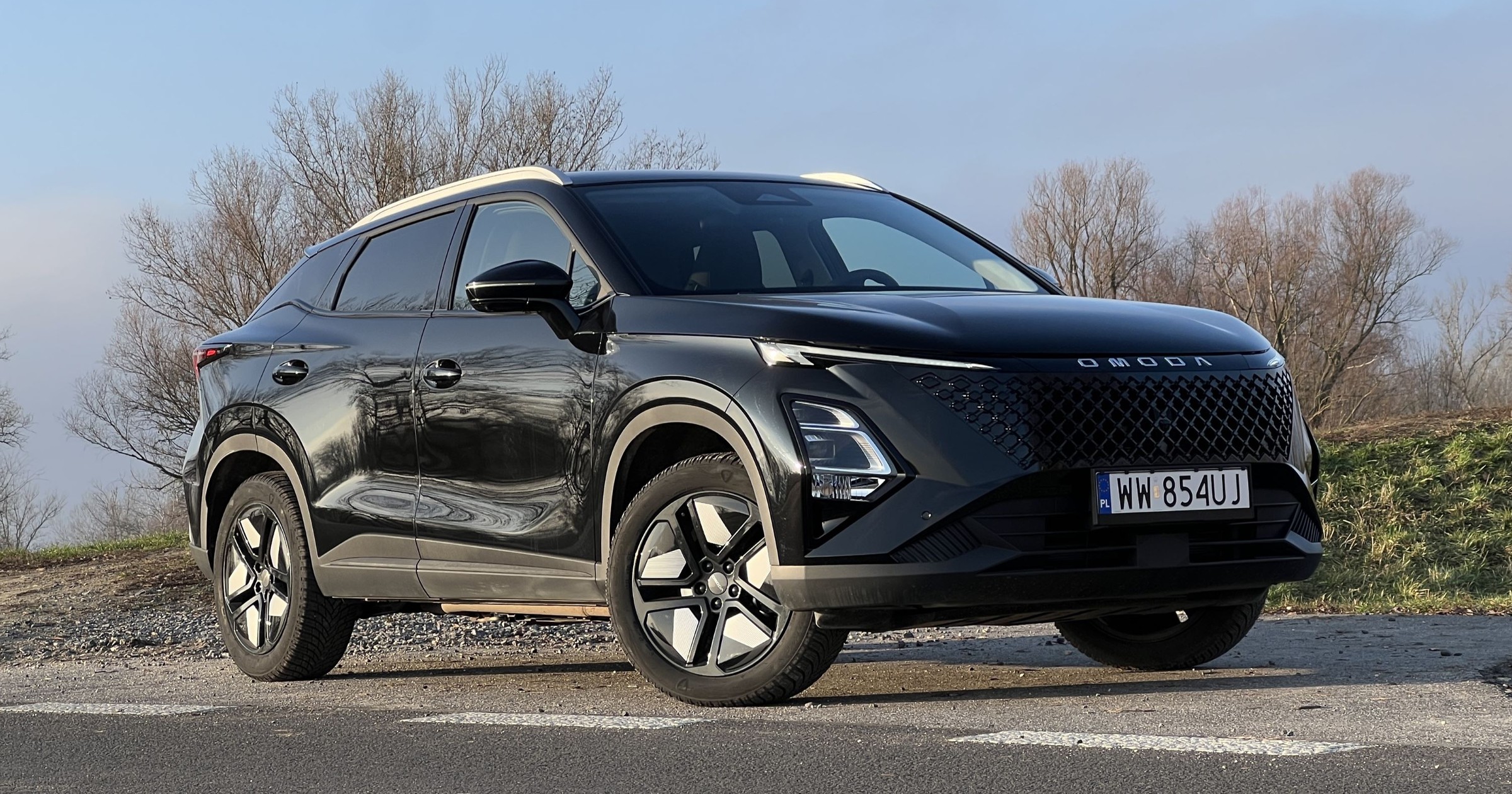 Omoda 5 Hybrid