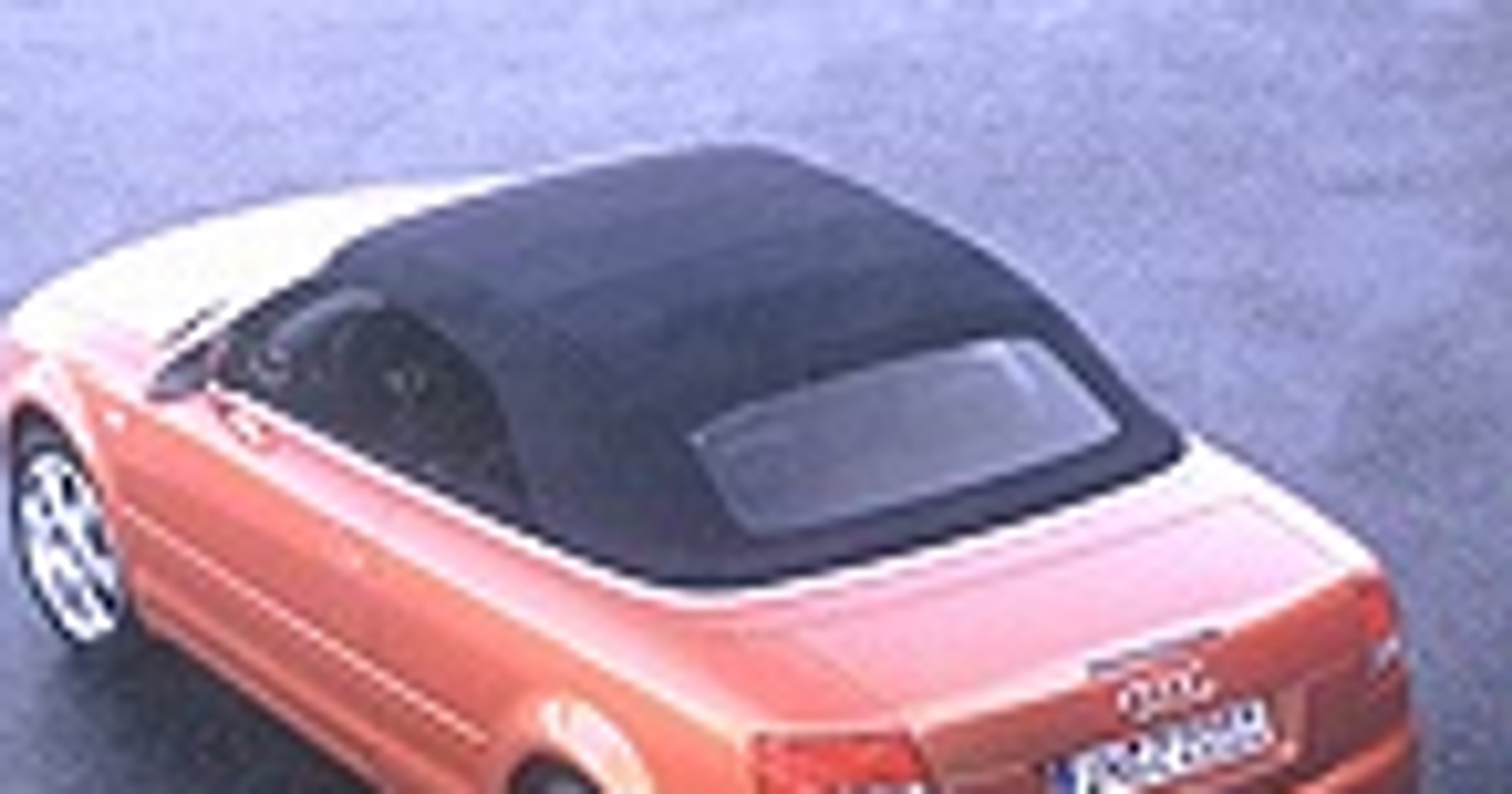 Dobry rok Audi