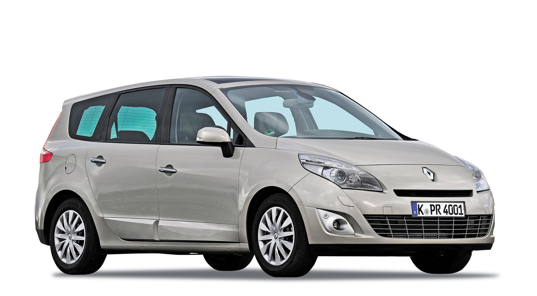Renault Scenic III