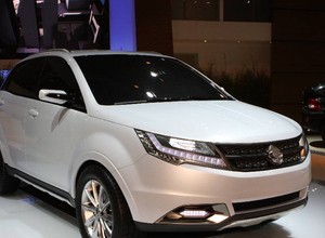SsangYong C200 od Giugiaro