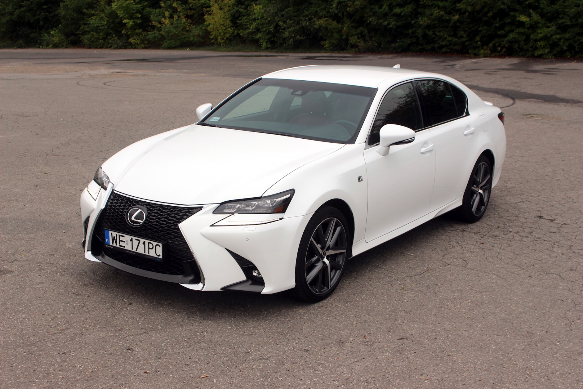 Lexus GS 200t 