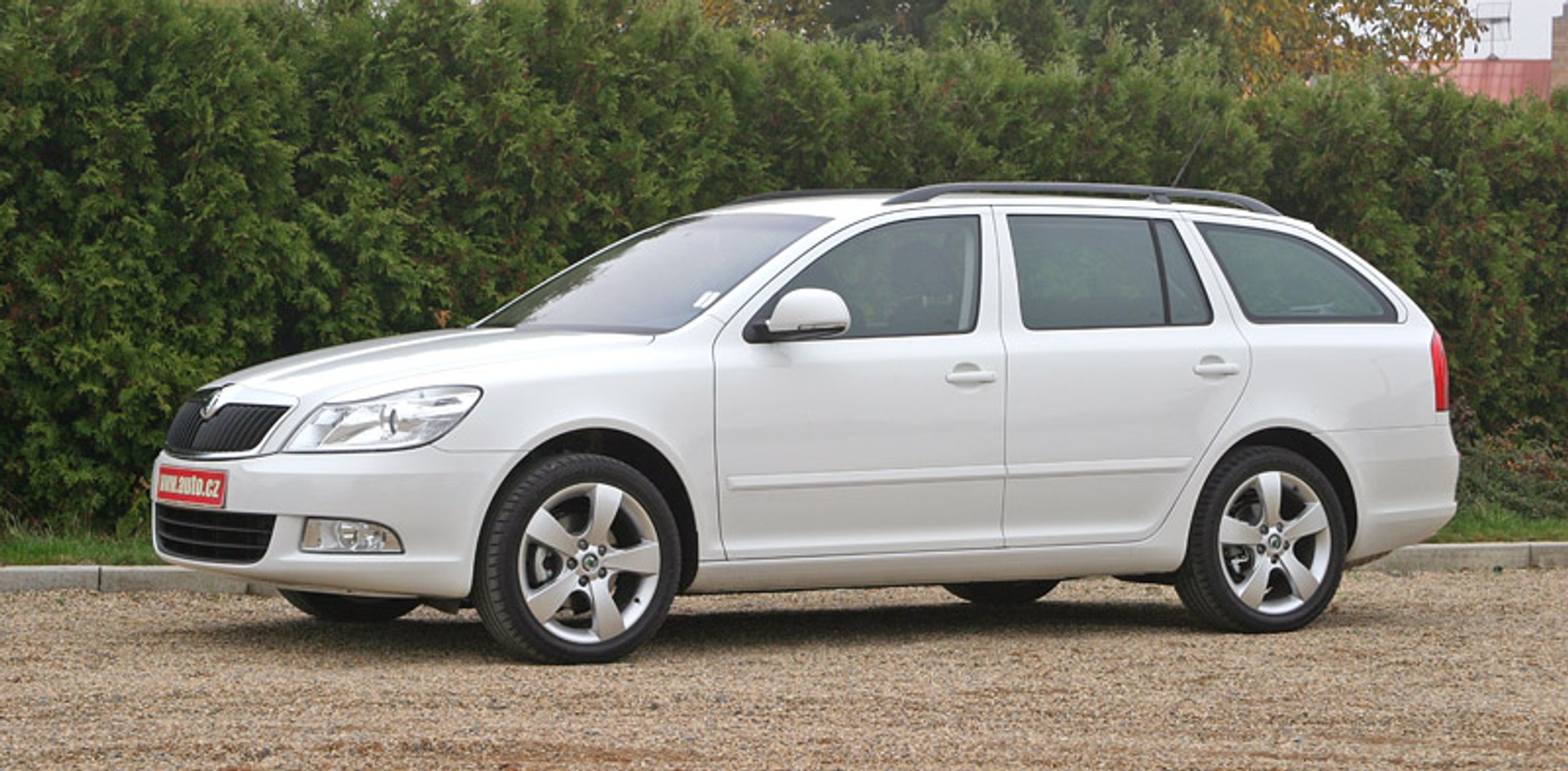 Škoda Octavia Combi 1,4 TSI (90 kW): pierwsze wrażenia z jazdy