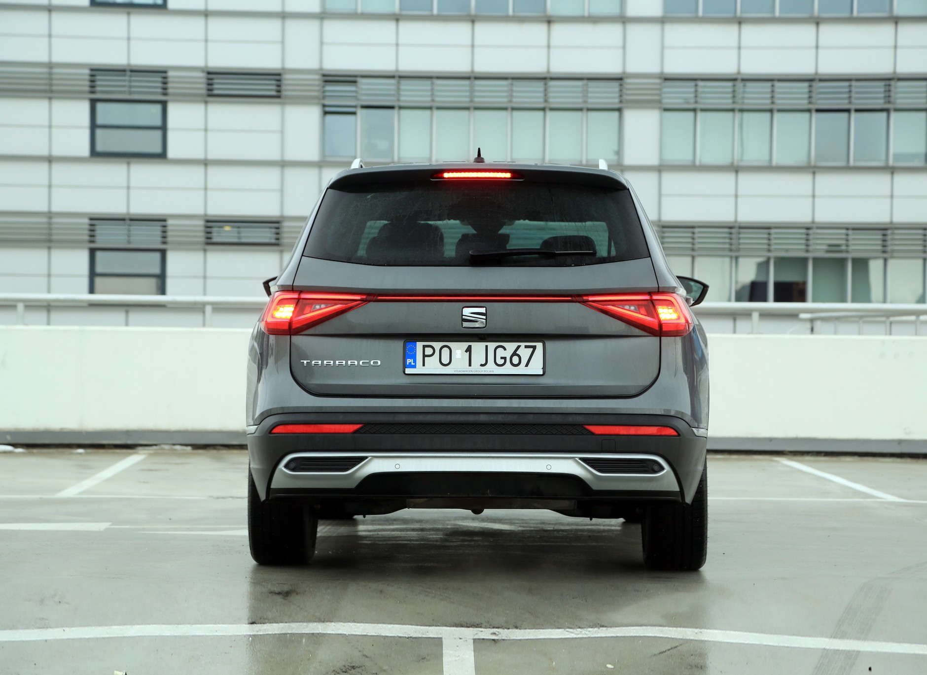 Seat Tarraco 1.5 TSI Xcellence