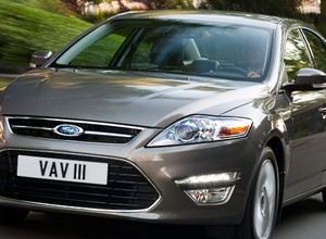 Ford zaprezentował nowe Mondeo!