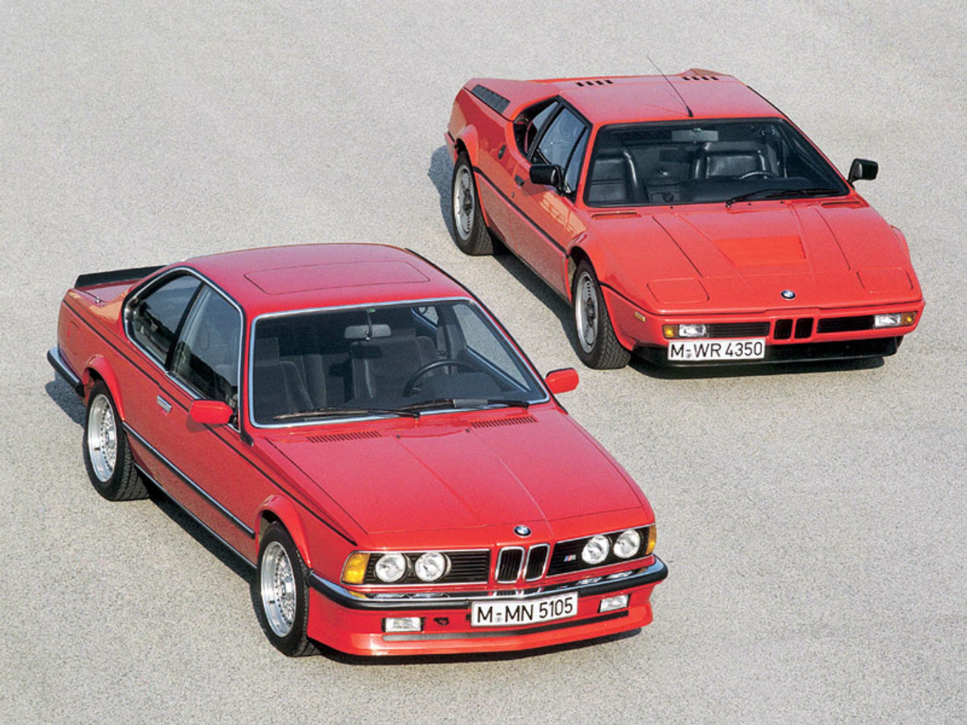 BMW M1 Procar: wyścig wspomnień na Hockenheimringu