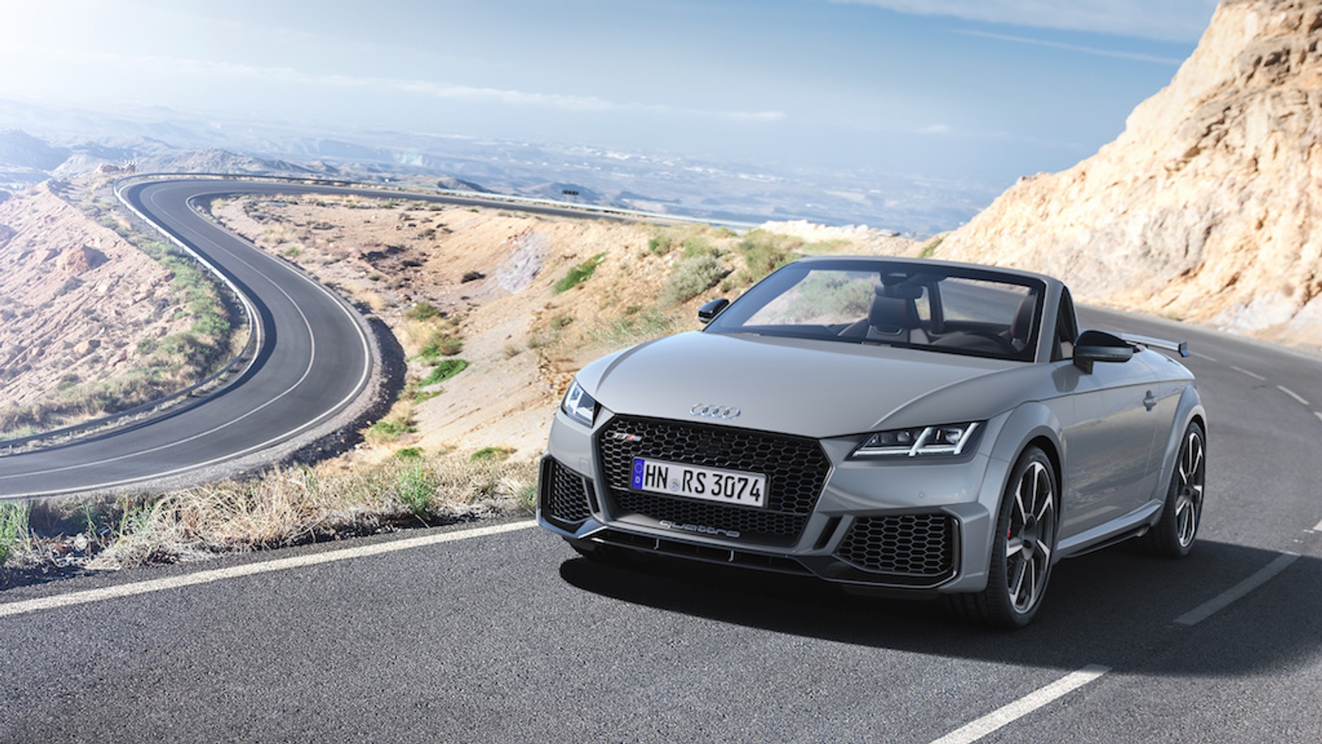 Audi TT w najwyższej formie
