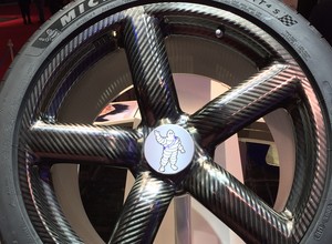 Paryż 2016: najnowsze opony Michelin