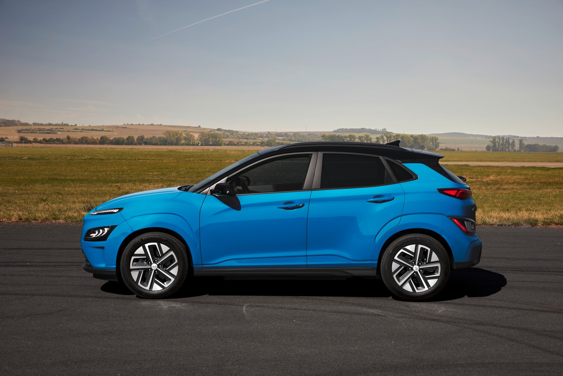 Hyundai Kona Electric po liftingu