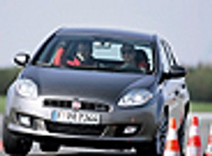 Fiat Bravo 1.9 Multijet - Fiat zasłużył na Bravo!
