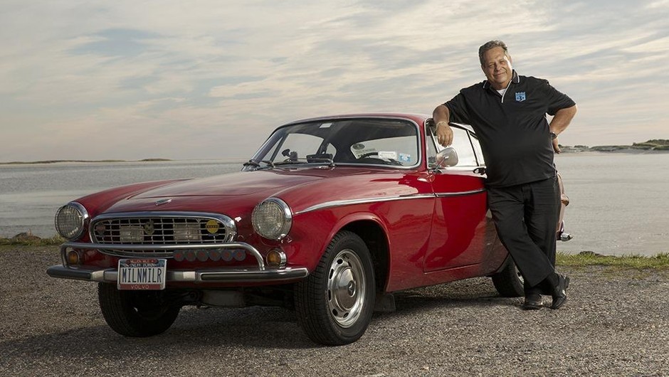 Volvo P1800