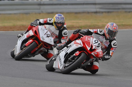 Drugie starcie w Fiat Yamaha Cup!
