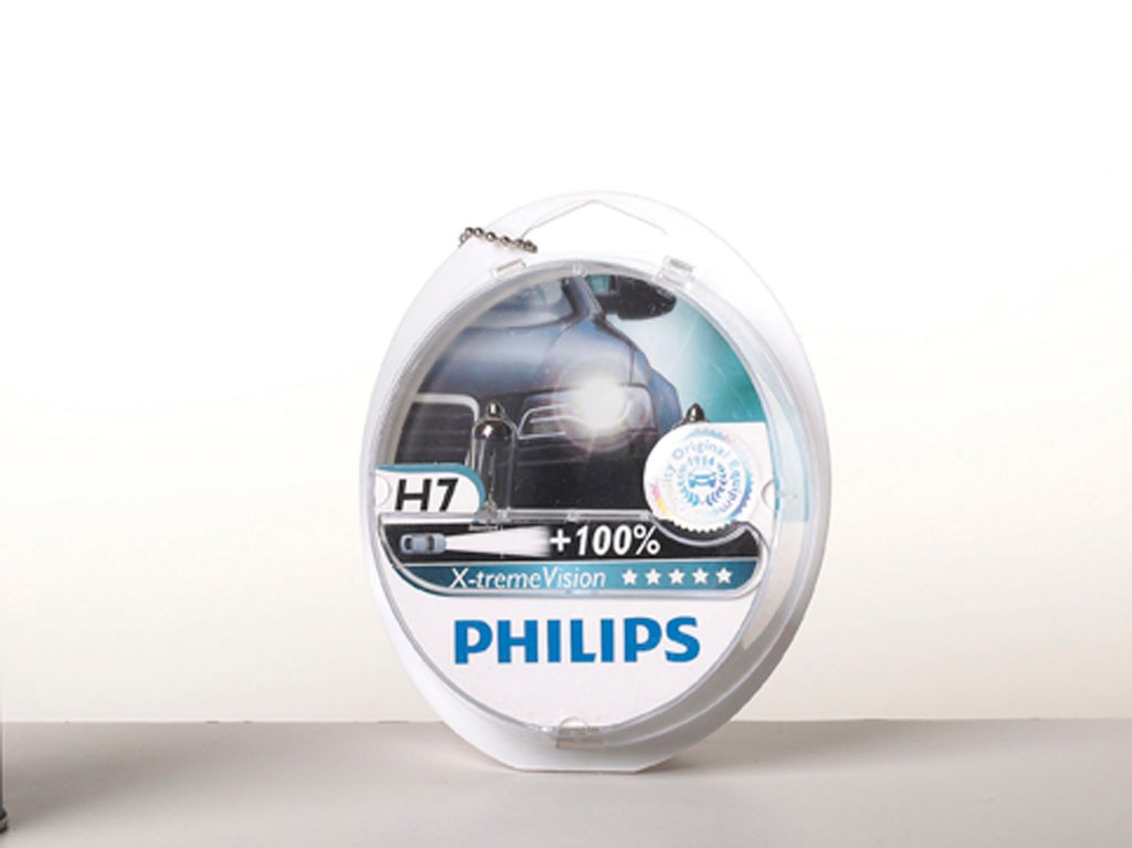 PHILIPS XTREMEVISION +100%