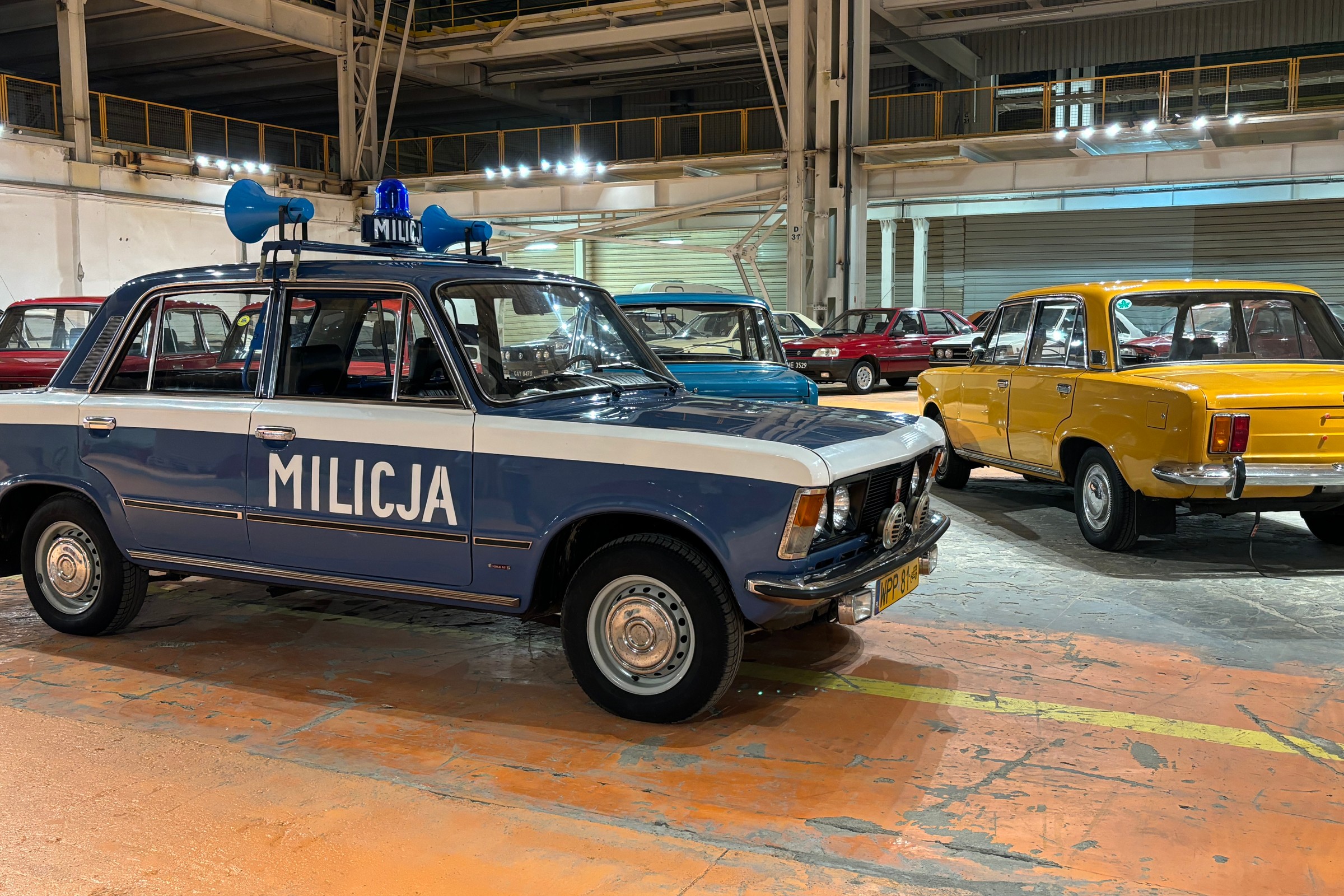 Samochody z PRL pokonały prawie wszystkich. W tym quizie zastawiliśmy pułapki