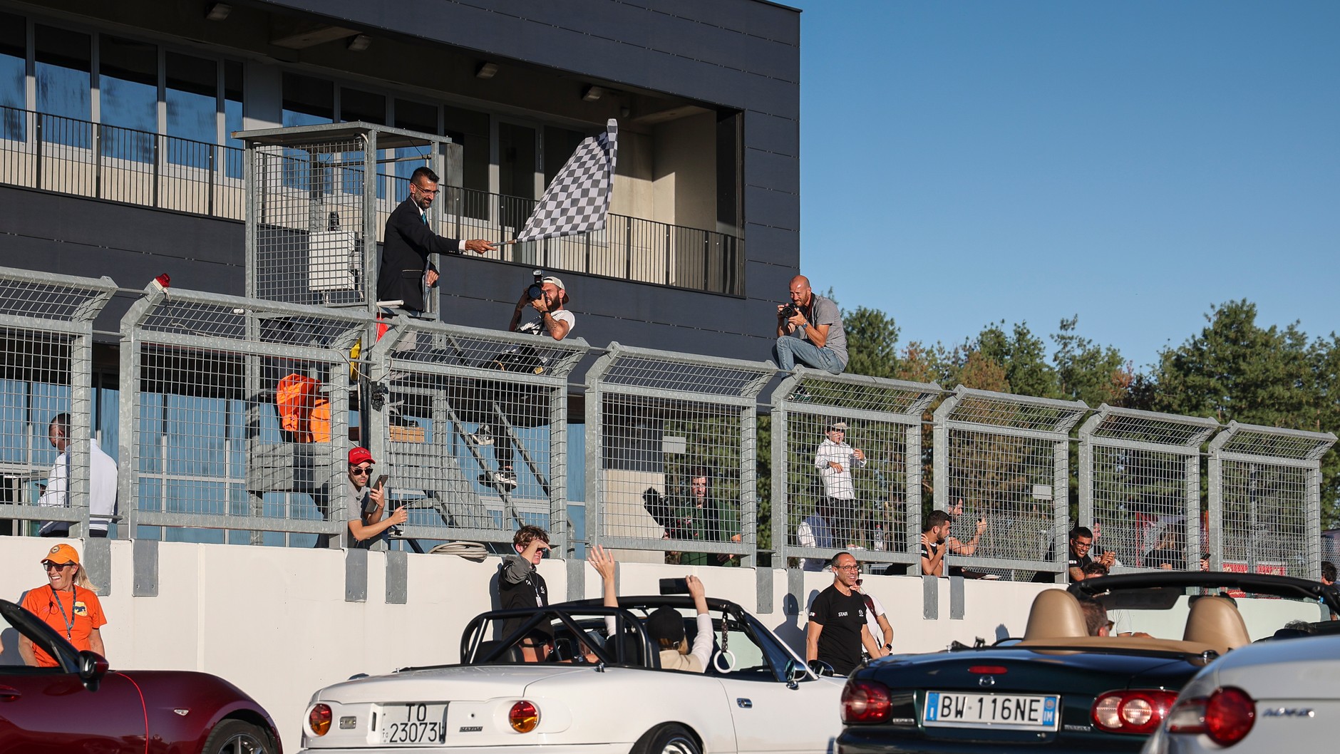 Mazda MX-5 bije rekord Guinnessa