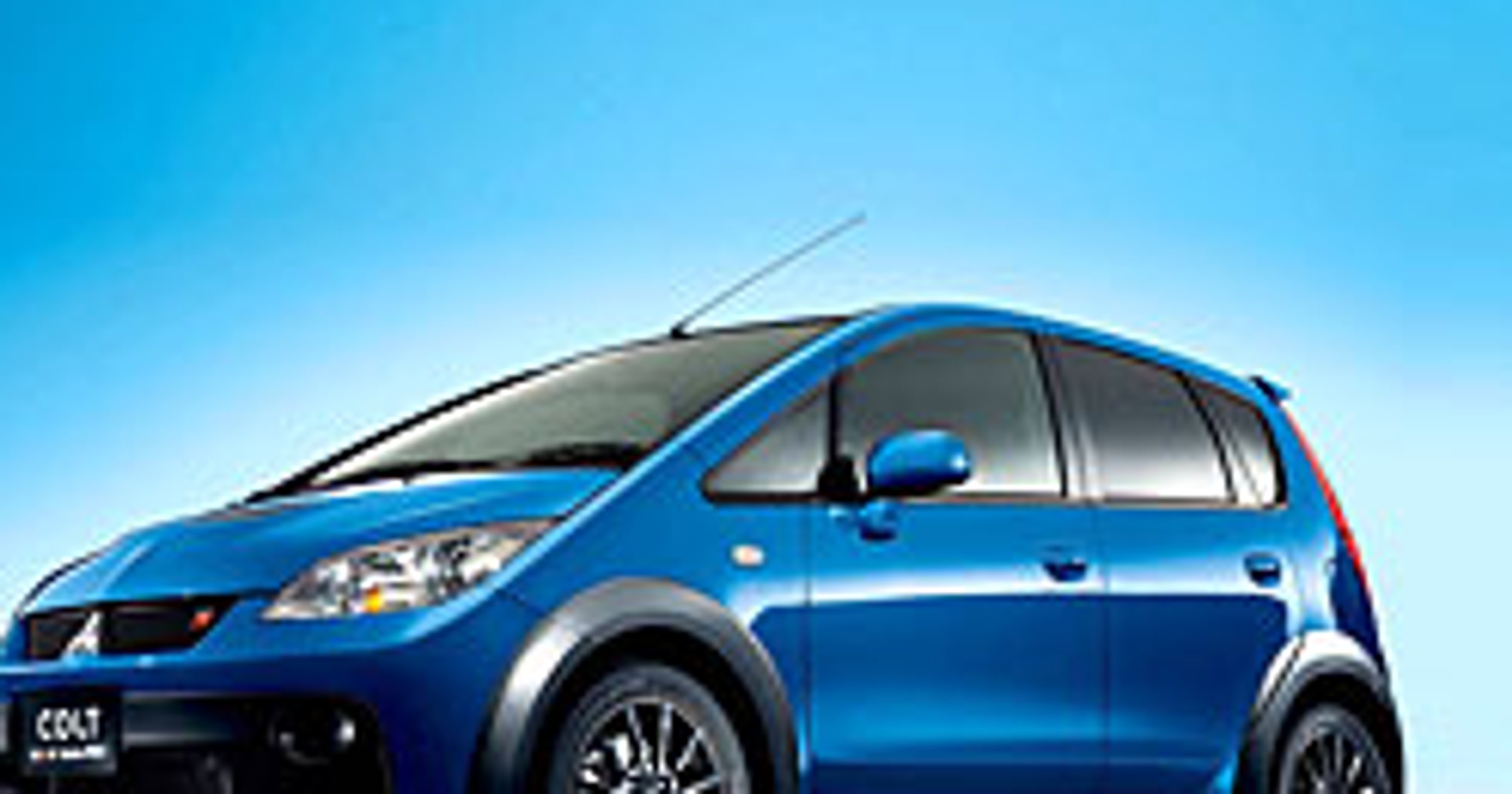 Mitsubishi Colt Ralliart Version-R Special: spawaniem ciągłym ku lepszym właściwościom jezdnym